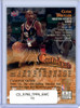 Clyde Drexler 1997-98 Finest #6 Catalysts with Coating (CQ)