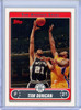 Tim Duncan 2006-07 Topps #2 (CQ)