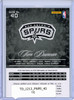 Tim Duncan 2012-13 Prestige #40 (CQ)