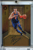 Kristaps Porzingis 2017-18 Opulence, Identifying Ink #II-KPZ (#33/35)