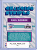 Paul George 2019-20 Donruss, Changing Stripes #8 (CQ)