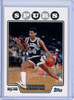 George Gervin 2008-09 Topps #178 (CQ)