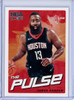 James Harden 2018-19 Hoops, The Pulse #TP-7 (CQ)