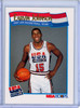 Magic Johnson 1991-92 Hoops #578 USA (CQ)