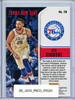 Ben Simmons 2018-19 Contenders, Front-Row Seat #29 Retail