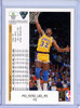 Magic Johnson 1991-92 Upper Deck #45 (CQ)