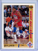 Magic Johnson 1991-92 Upper Deck #57 All-Star (CQ)