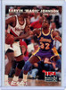 Magic Johnson 1992 Skybox USA #30 (CQ)