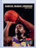 Magic Johnson 1992 Skybox USA #33 (CQ)