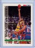 Magic Johnson 1992-93 Hoops #330 Magic Moments (CQ)