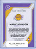 Magic Johnson 2017-18 Donruss, All-Stars #30 (CQ)