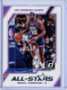 Magic Johnson 2017-18 Donruss, All-Stars #30 (CQ)