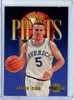 Jason Kidd 1994-95 Skybox Premium #343 Sky Pilots (CQ)