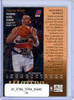 Jason Kidd 1997-98 Finest #95 Masters with Coating (CQ)