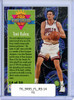 Toni Kukoc 1994-95 Fleer, Rookie Sensations #14 (CQ)