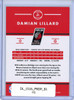 Damian Lillard 2015-16 Donruss #81 (CQ)