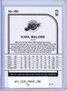 Karl Malone 2019-20 Hoops #286 Tribute (CQ)