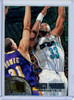 Alonzo Mourning 1995-96 Metal #12 (CQ)