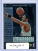 Alonzo Mourning 1995-96 SP #70 (CQ)
