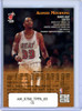 Alonzo Mourning 1997-98 Finest #69 Force with Coating (CQ)