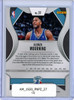 Alonzo Mourning 2019-20 Prizm #27 (CQ)