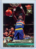 Dikembe Mutombo 1992-93 Ultra #202 Jam Session (CQ)