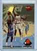 Dikembe Mutombo 1992-93 Ultra, Rejectors #2 (CQ)