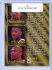 Dikembe Mutombo, Joe Dumars, Latrell Sprewell 1994-95 Fleer, Team Leaders #3 (CQ)