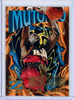 Dikembe Mutombo 1996-97 Skybox Z-Force #101 (CQ)