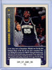 Dikembe Mutombo 1997 Score Board Rookies #98 Back in the Day (CQ)