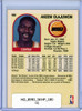 Hakeem Olajuwon 1989-90 Hoops #180 (CQ)