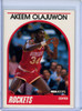 Hakeem Olajuwon 1989-90 Hoops #180 (CQ)
