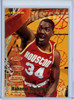 Hakeem Olajuwon 1995-96 Fleer #71 (CQ)