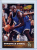 Shaquille O'Neal 1996-97 Score Board All Sport #1 (CQ)