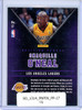 Shaquille O'Neal 2013-14 Pinnacle, Position Powers #17 (CQ)