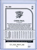 Chris Paul 2019-20 Hoops #288 Tribute (CQ)