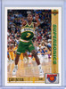 Gary Payton 1991-92 Upper Deck, Rookie Standouts #R1 (CQ)