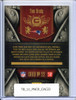 Tom Brady 2011 Crown Royale, Calling All Captains #22
