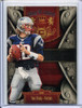 Tom Brady 2011 Crown Royale, Calling All Captains #22