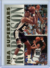 David Robinson 1993-94 Fleer, NBA Superstars #19 (CQ)