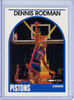 Dennis Rodman 1989-90 Hoops #211 (CQ)