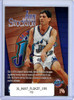 John Stockton 1996-97 Skybox Z-Force #196 Zupermen (CQ)