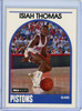Isiah Thomas 1989-90 Hoops #250 (CQ)