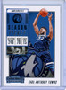 Karl-Anthony Towns 2018-19 Contenders #61 (CQ)