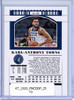 Karl-Anthony Towns 2019-20 Contenders Draft Picks #25 (CQ)