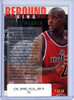 Chris Webber 1994-95 Ultra, Rebound Kings #9 (CQ)