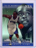 Chris Webber 2004-05 Showcase #10 (CQ)