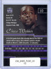 Chris Webber 2004-05 Showcase #10 (CQ)
