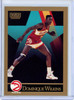 Dominique Wilkins 1990-91 Skybox #11 (CQ)