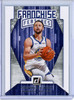 Stephen Curry 2019-20 Donruss, Franchise Features #12 (CQ)